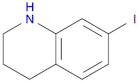7-Iodo-1,2,3,4-tetrahydroquinoline