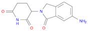 3-(6-Amino-1-oxo-isoindolin-2-yl)piperidine-2,6-dione