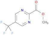 Methyl5-(trifluoromethyl)pyrimidine-2-carboxylate
