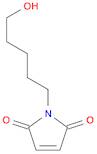 N-(5-Hydroxypentyl)maleimide