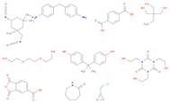1,4-Benzenedicarboxylic acid, polymers with bisphenol A, caprolactam-blocked 5-isocyanato-1-(isocyanatomethyl)-1,3,3-trimethylcyclohexane-trimethylolpropane polymer, epichlorohydrin, 4,4′-methylenebis[benzenamine], triethylene glycol, trimellitic anhydride and 1,3,5-tris(2-hydroxyethyl)-1,3,5-triazine-2,4,6(1H,3H,5H)-trione