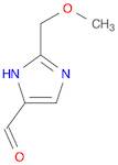 1H-Imidazole-5-carboxaldehyde, 2-(methoxymethyl)-