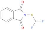 1H-Isoindole-1,3(2H)-dione, 2-[(difluoromethyl)thio]-