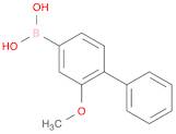 Boronic acid, B-(2-methoxy[1,1′-biphenyl]-4-yl)-