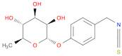 α-L-Mannopyranoside, 4-(isothiocyanatomethyl)phenyl 6-deoxy-