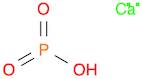 Metaphosphoric acid (HPO3), calcium salt (2:1)