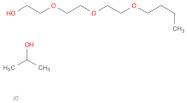 Ethanol, 2-[2-(2-butoxyethoxy)ethoxy]-, reaction products with aluminum isopropoxide