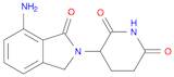 2,6-Piperidinedione, 3-(7-amino-1,3-dihydro-1-oxo-2H-isoindol-2-yl)-