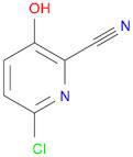 2-Pyridinecarbonitrile, 6-chloro-3-hydroxy-