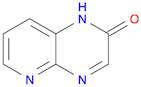 Pyrido[2,3-b]pyrazin-2(1H)-one
