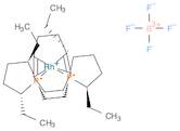 Rhodium(1+), [(1,2,5,6-η)-1,5-cyclooctadiene][(2R,2′R,5R,5′R)-1,1′-(1,2-ethanediyl)bis[2,5-diethylphospholane-κP]]-, tetrafluoroborate(1-) (1:1)