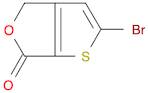 Thieno[2,3-c]furan-6(4H)-one, 2-bromo-