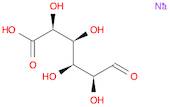 D-Mannuronic acid, sodium salt (1:1)