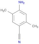4-Amino-2,5-dimethylbenzonitrile