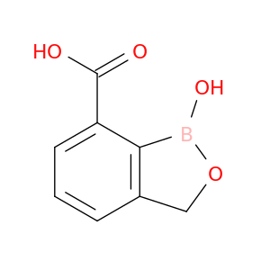 1-Hydroxy-1,3-dihydrobenzo[c][1,2]oxaborole-7-carboxylic acid