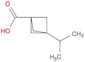 3-Isopropylbicyclo[1.1.1]pentane-1-carboxylicacid
