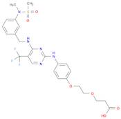 FAK ligand-Linker Conjugate 1