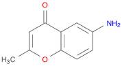 6-amino-2-methyl-4H-chromen-4-one