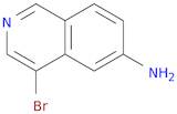 4-bromoisoquinolin-6-amine