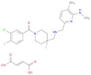 F13714 fumarate