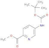 methyl 5-(tert-butoxycarbonyl)picolinate