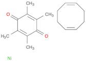 (1,5-Cyclooctadiene)(duroquinone) nickel