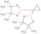 2,2'-(cyclopropane-1,1-diyl)bis(4,4,5,5-tetramethyl-1,3,2-dioxaborolane)
