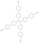 4',4''',4''''',4'''''''-(Ethene-1,1,2,2-tetrayl)tetrakis(([1,1'-biphenyl]-4-carbonitrile))