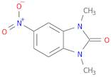1,3-Dimethyl-5-nitro-1,3-dihydro-2H-benzimidazol-2-one