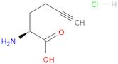 L-Homopropargyl Glycine (hydrochloride)