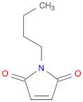 1H-Pyrrole-2,5-dione, 1-butyl-, homopolymer