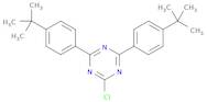 2,4-bis(4-(tert-butyl)phenyl)-6-chloro-1,3,5-triazine