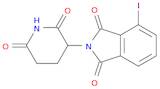 2-(2,6-Dioxopiperidin-3-yl)-4-iodoisoindoline-1,3-dione