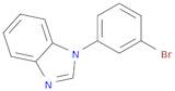 1-(3-Bromophenyl)-1H-benzo[d]imidazole