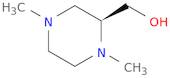 (S)-(1,4-Dimethylpiperazin-2-yl)methanol