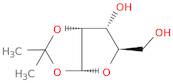 (3aR,5R,6R,6aR)-5-(Hydroxymethyl)-2,2-dimethyltetrahydrofuro[2,3-d][1,3]dioxol-6-ol