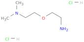 2-(2-Aminoethoxy)-N,N-dimethylethanamine dihydrochloride