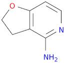 2,3-Dihydrofuro[3,2-c]pyridin-4-amine