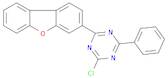 2-Chloro-4-(dibenzo[b,d]furan-3-yl)-6-phenyl-1,3,5-triazine