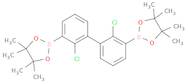 2,2’-Dichlorobiphenyl-3,3’-diboronic Acid Bis(pinacol) Ester