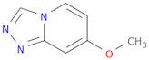 7-Methoxy-[1,2,4]triazolo[4,3-a]pyridine