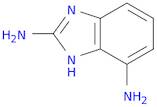 1H-Benzo[d]imidazole-2,7-diamine