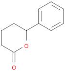 6-Phenyloxan-2-one