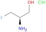 (R)-2-amino-3-fluoropropan-1-ol hydrochloride