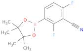 2,4-Difluoro-3-cyanophenylboronic acid pinacol ester