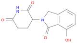 3-(7-hydroxy-1-oxoisoindolin-2-yl)piperidine-2,6-dione