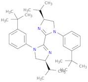 (4S,4'S)-1,1'-Bis(3-(tert-butyl)phenyl)-4,4'-diisopropyl-4,4',5,5'-tetrahydro-1H,1'H-2,2'-biimidazole
