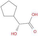 (R)-2-Cyclopentyl-2-hydroxyacetic acid