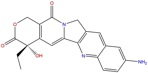 10-Aminocamptothecin