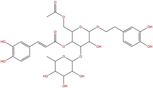 6-Acetylacteoside
